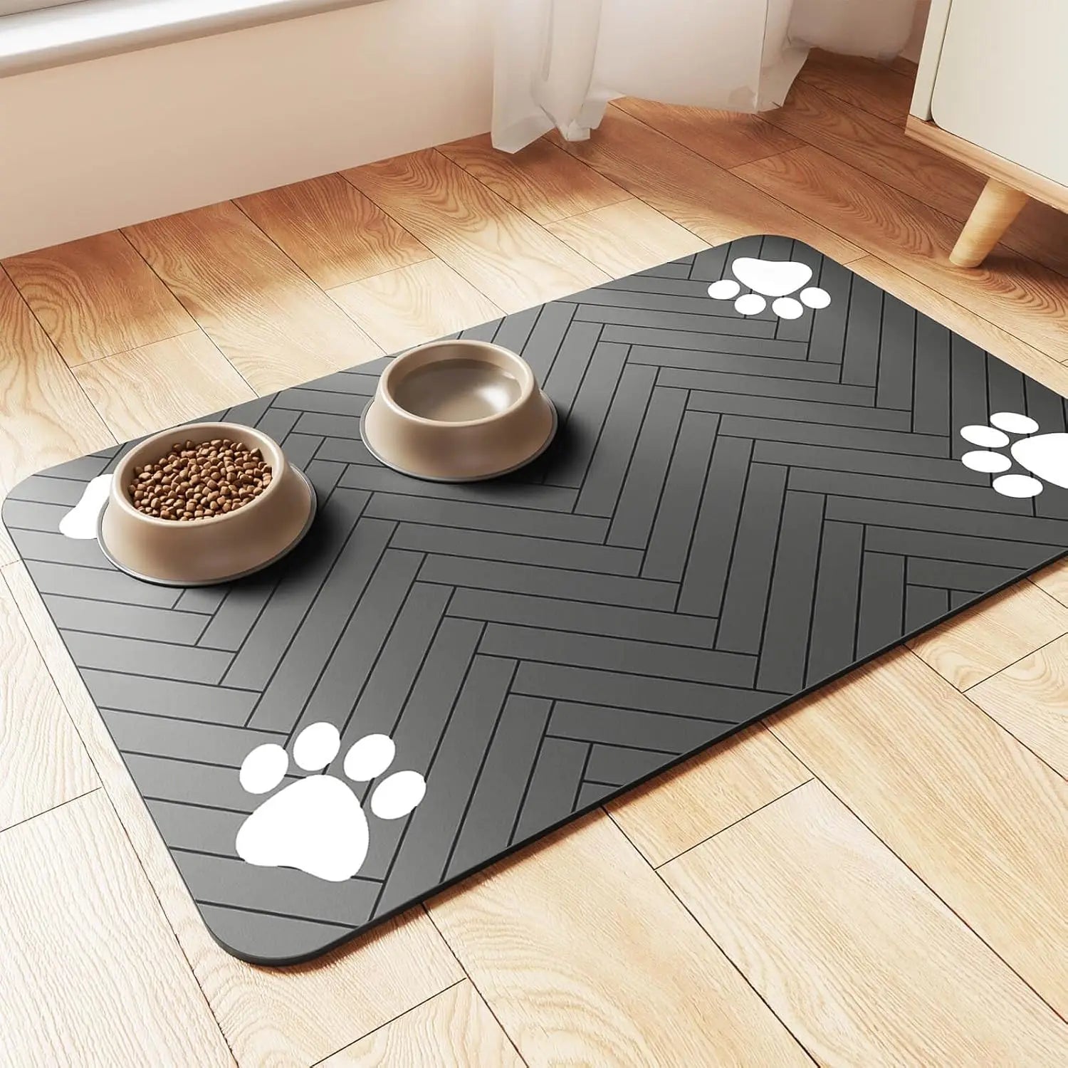 CleanBowl Pet Mat