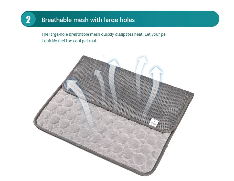 Cooling Pet Mat