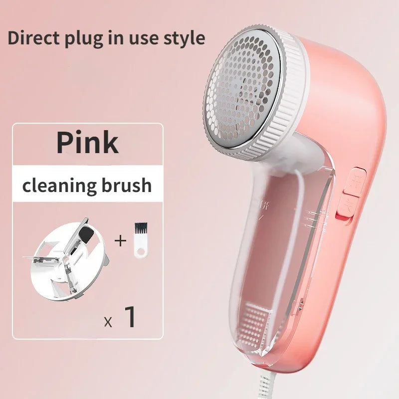 Electric Lint & Fabric Shaver for Clothes & Pet Hair