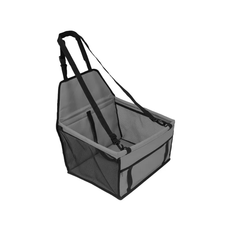 Foldable Dog Car Seat Hammock & Travel Seat