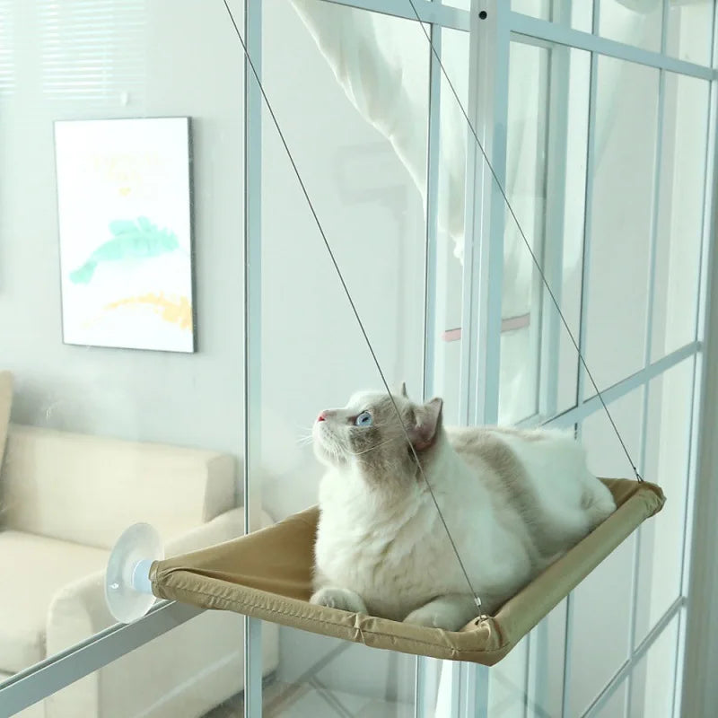 Window Hanging Cat Hammock Bed