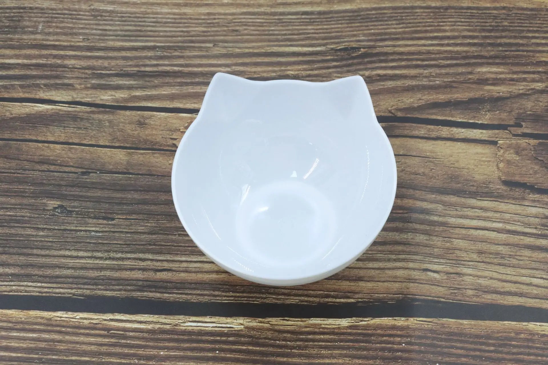 Elevated Double Pet Bowl