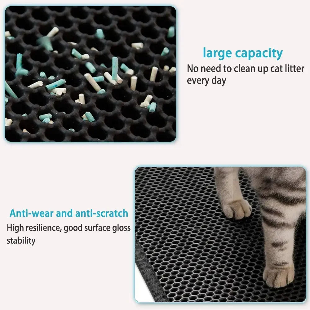 LitterTrap Cat Mat