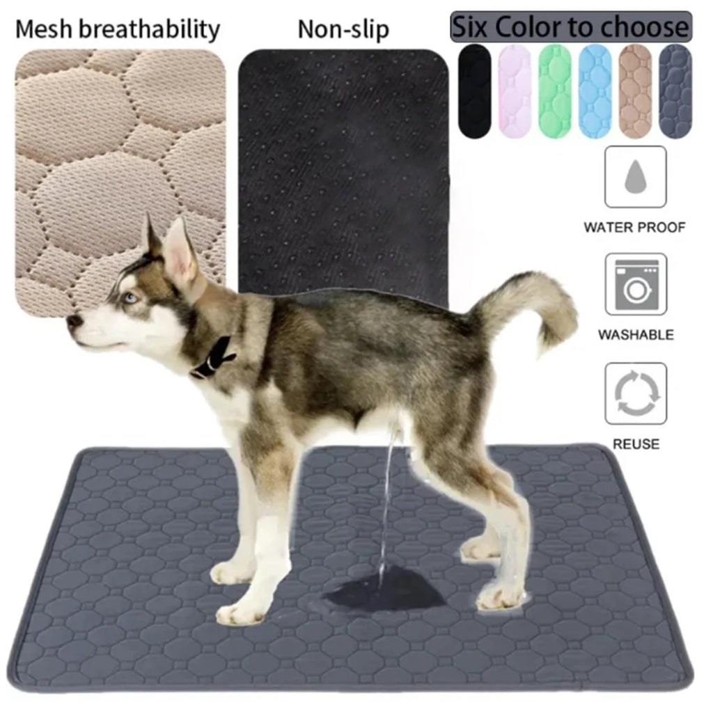 Reusable Waterproof Pet Pee Pad