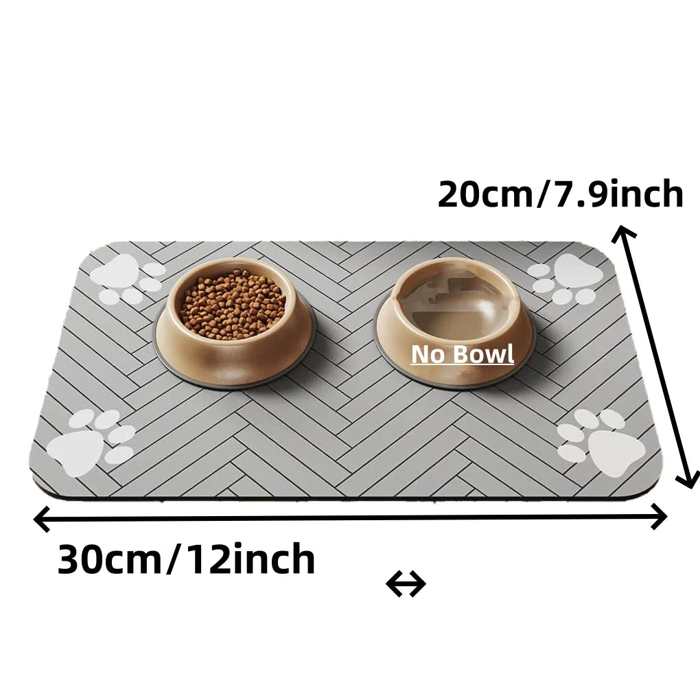 CleanBowl Pet Mat