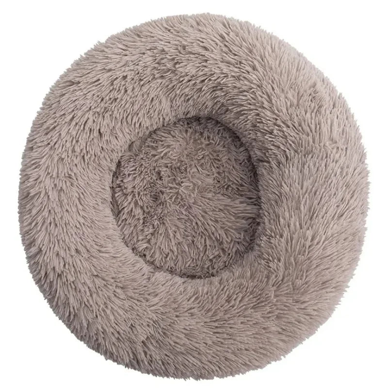 Calming Donut Pet Bed