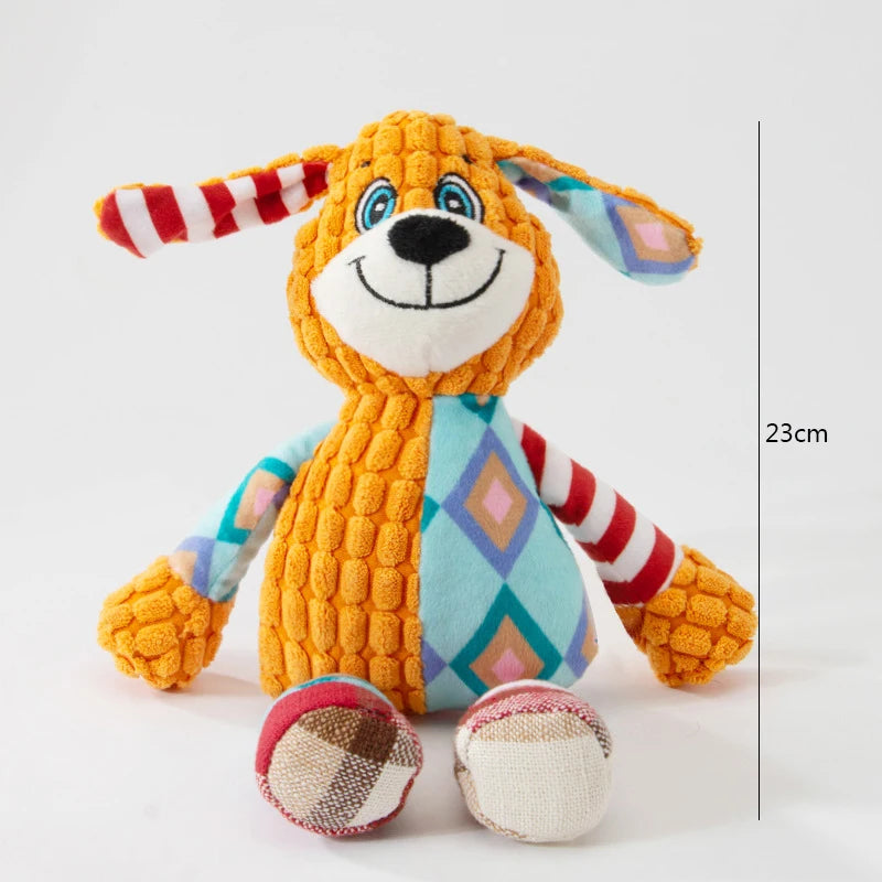 SqueakyPals Plush Toy