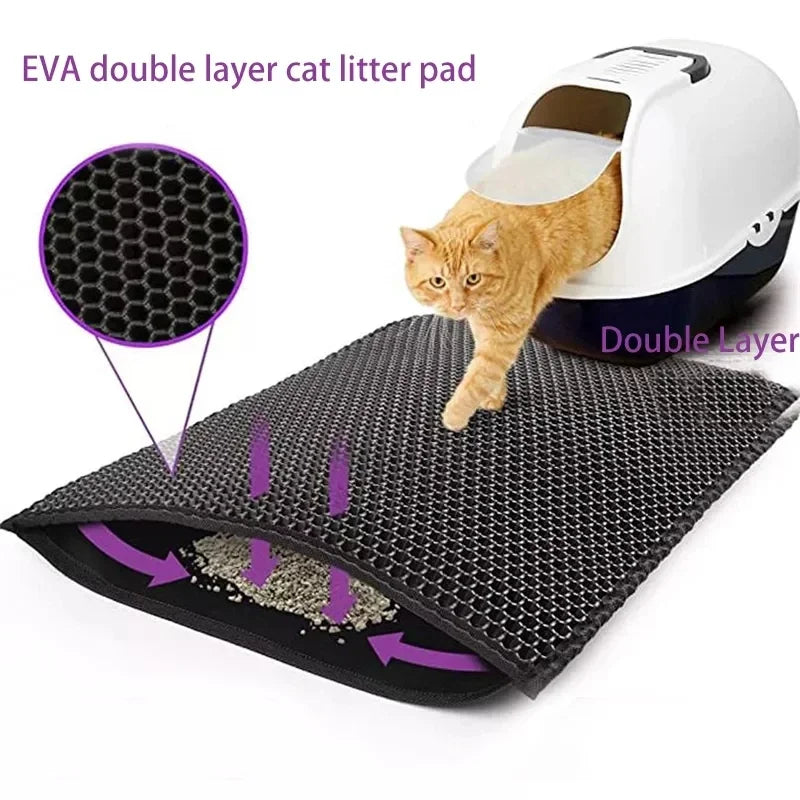 LitterTrap Cat Mat