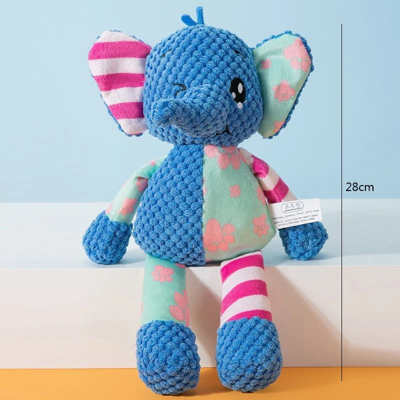 SqueakyPals Plush Toy