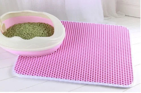 LitterTrap Cat Mat